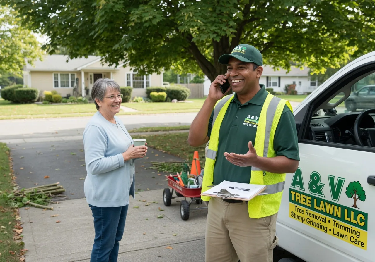Tree Service Blissfield, OH FAQs